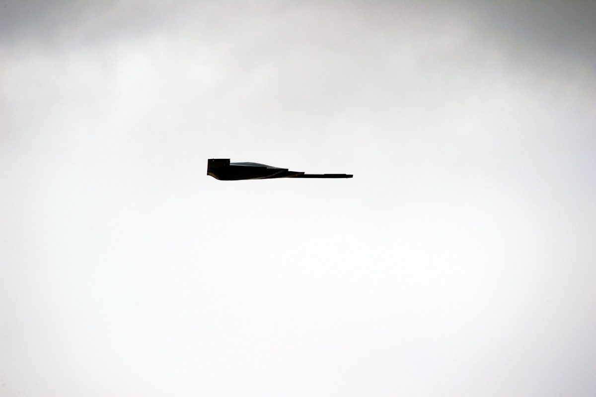 12 szuper-bombát dobott le Iránra az USA az éjszaka folyamán, tengeralattjárókról is tüzeltek