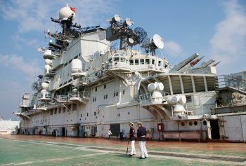 Fokozódik a feszültség, két kínai repülőgép-hordozó tartott hadgyakorlatot a Csendes-óceánon