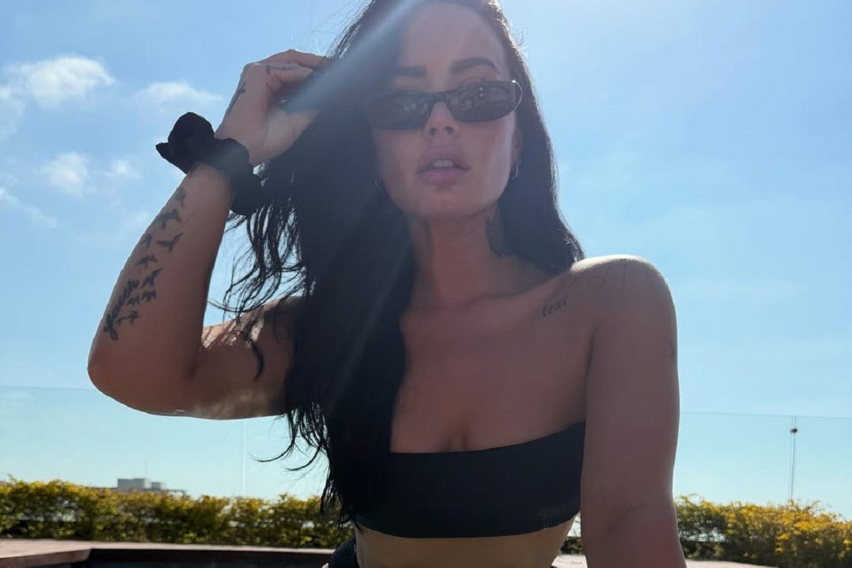 Friss fotókon mutatta meg karcsú és formás alakját Demi Lovato