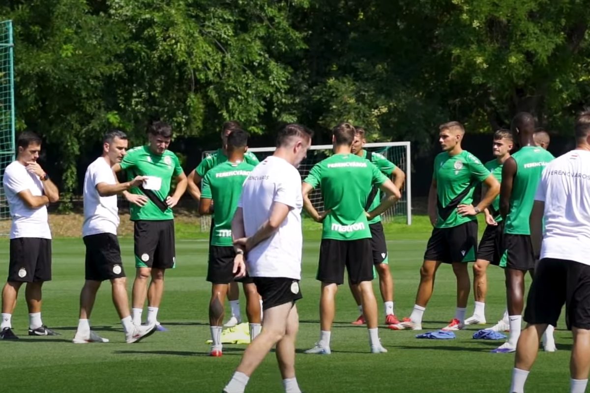 Győzelemmel kezdte BL-szereplését a Ferencváros