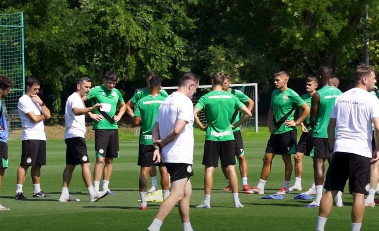 Győzelemmel kezdte BL-szereplését a Ferencváros