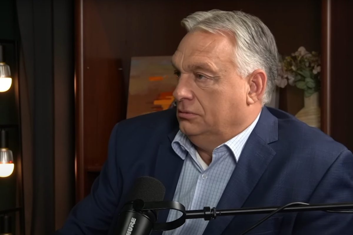 Orbán Viktor szerint inkább az a kérdés, van-e esélye választást nyerni másnak a Fideszen kívül