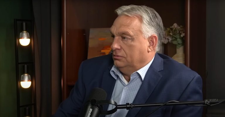 Orbán Viktor szerint inkább az a kérdés, van-e esélye választást nyerni másnak a Fideszen kívül