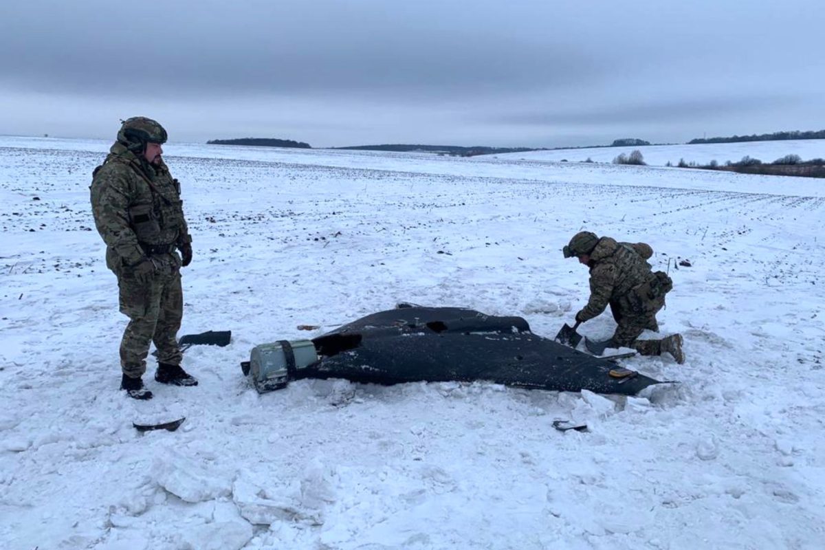 Ezzel a brutális fegyverrel támadták Kijevet az oroszok – minden, amit tudni lehet a bestiáról
