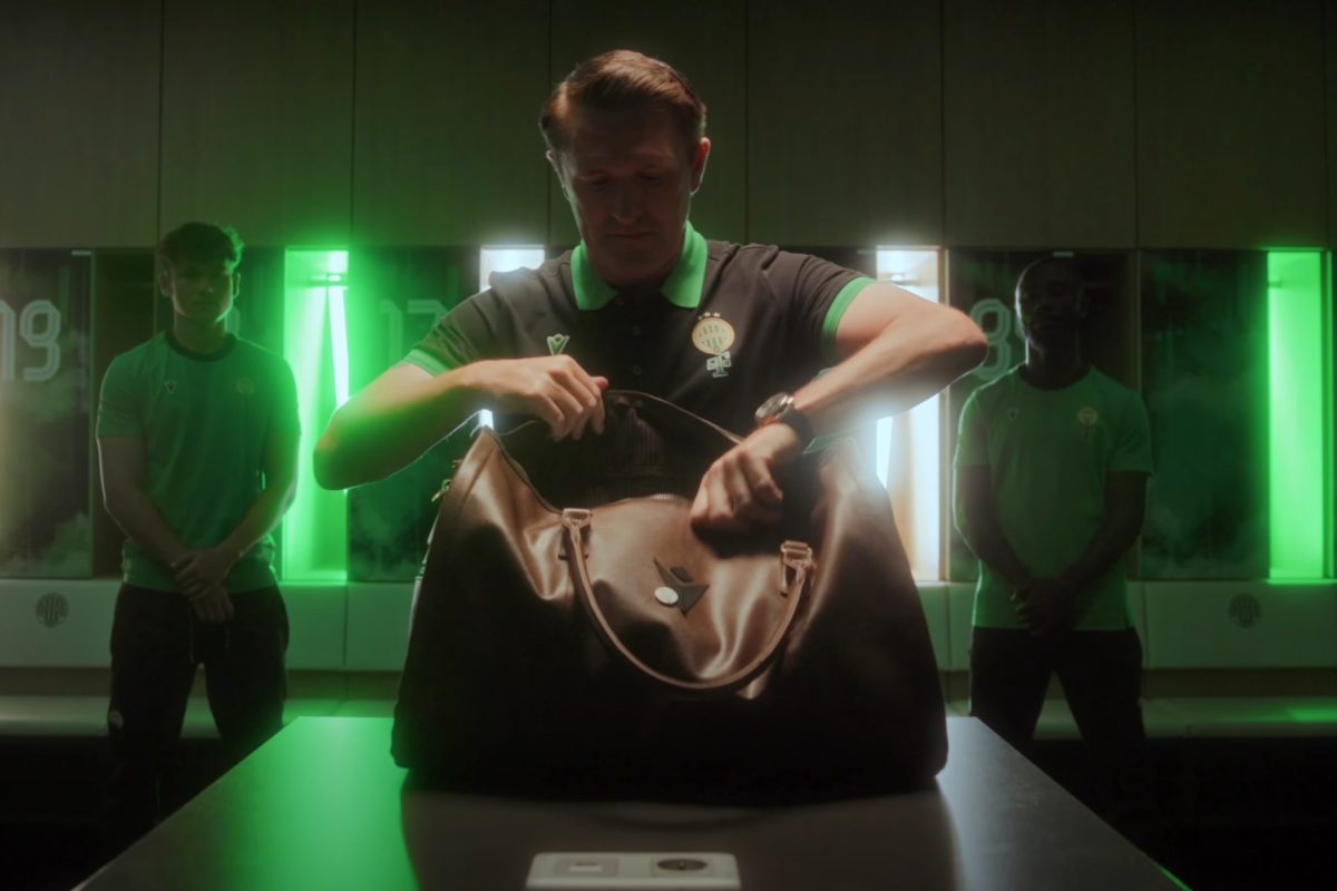 A Fradi edzője nem akar kockáztatni, tutira mennek a Bajnokok Ligájában