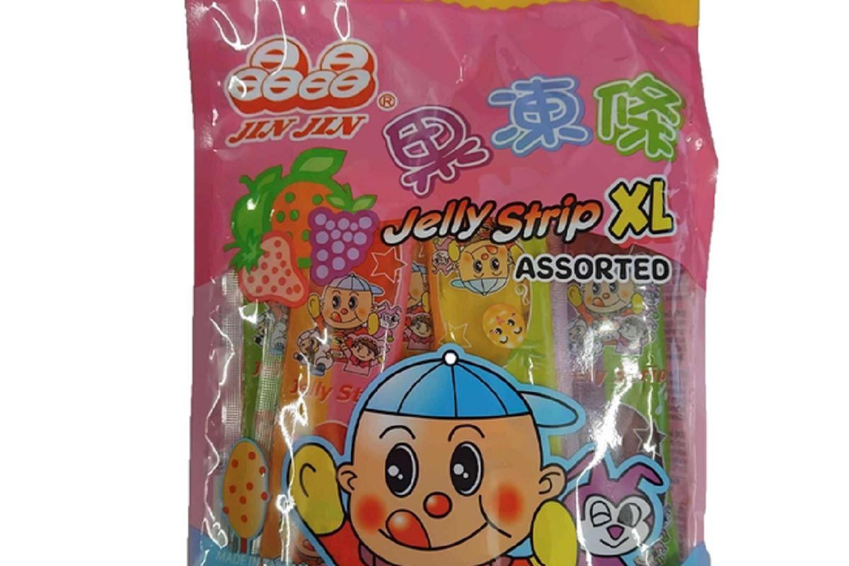 Veszélyes zselés édesség került a magyar piacra, senki ne fogyasszon belőle