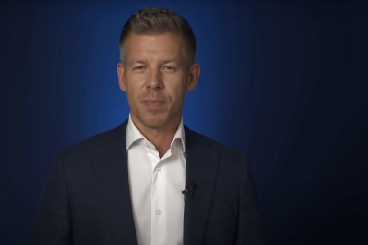 Magyar Péter: „Szolgálatra jelentkezem” – indul a Tisza Párt kampánya