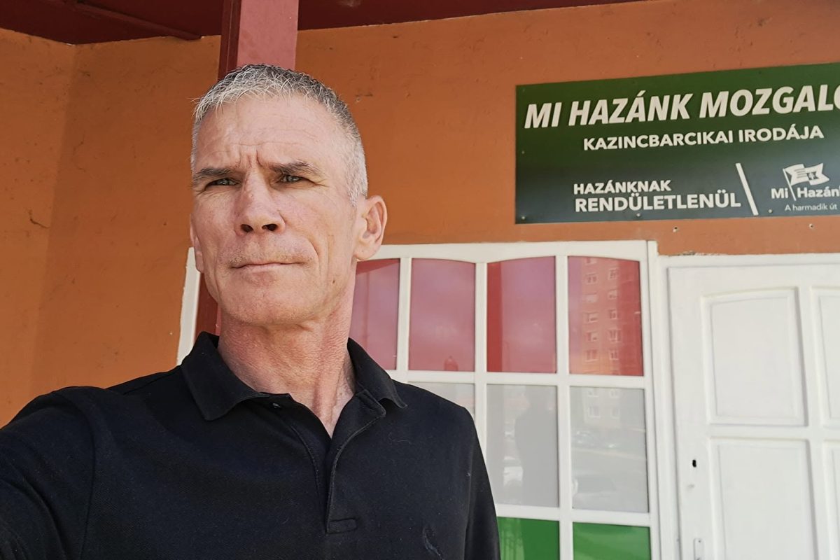 Kártérítést és életjáradékot követel a Mi Hazánk Sebestyén József családjának