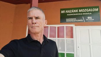 Kártérítést és életjáradékot követel a Mi Hazánk Sebestyén József családjának