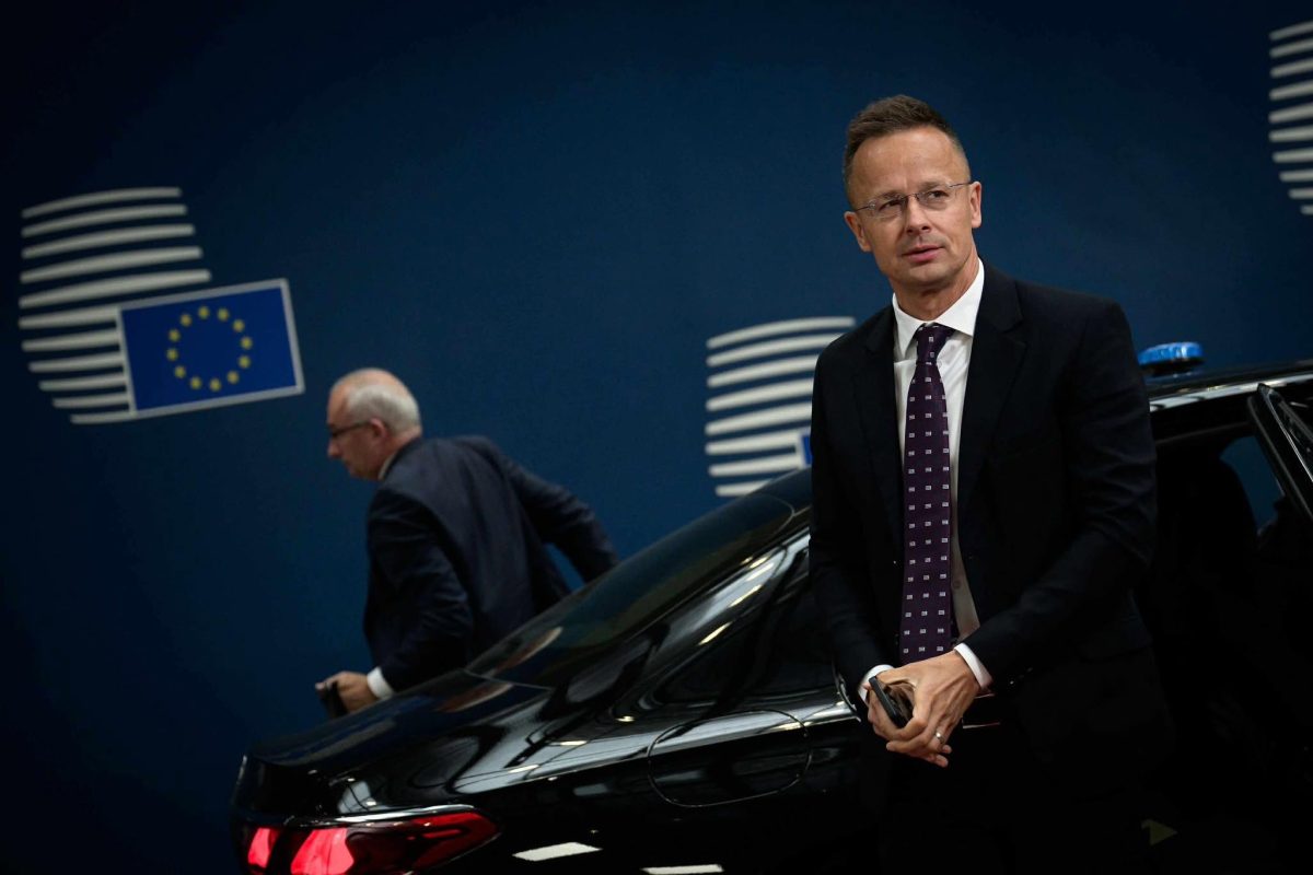 Magyarország biztosan nem ad fegyvert Ukrajna kezébe