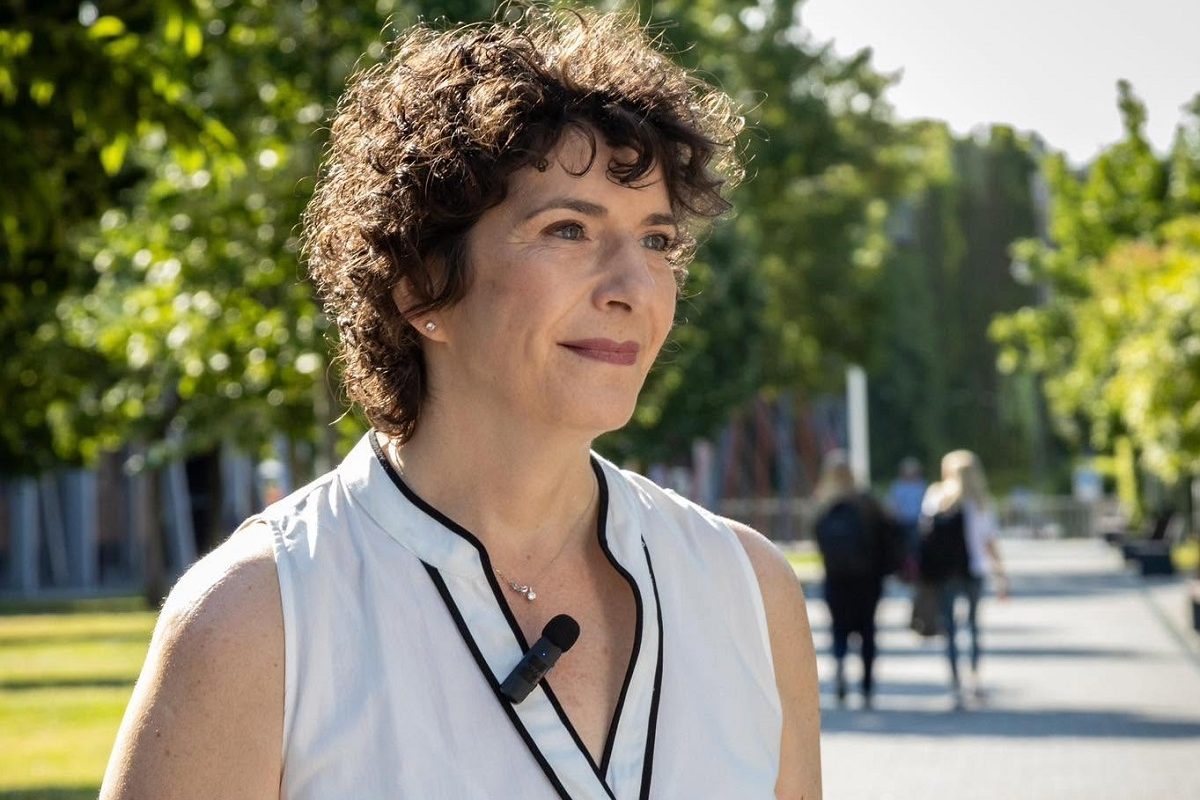 Dobrev Klára bejelentette, már nagymama is