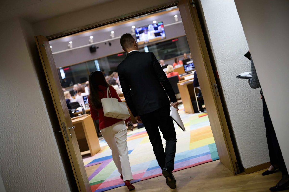 Kényszersorozás Ukrajnában: szankciókat kezdeményez a magyar kormány ukrán katonai vezetők ellen