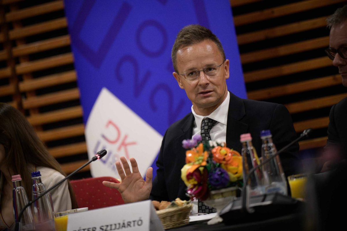 Magyarország nem enged a gázbiztonságból, Moszkvával keres megoldást Budapest