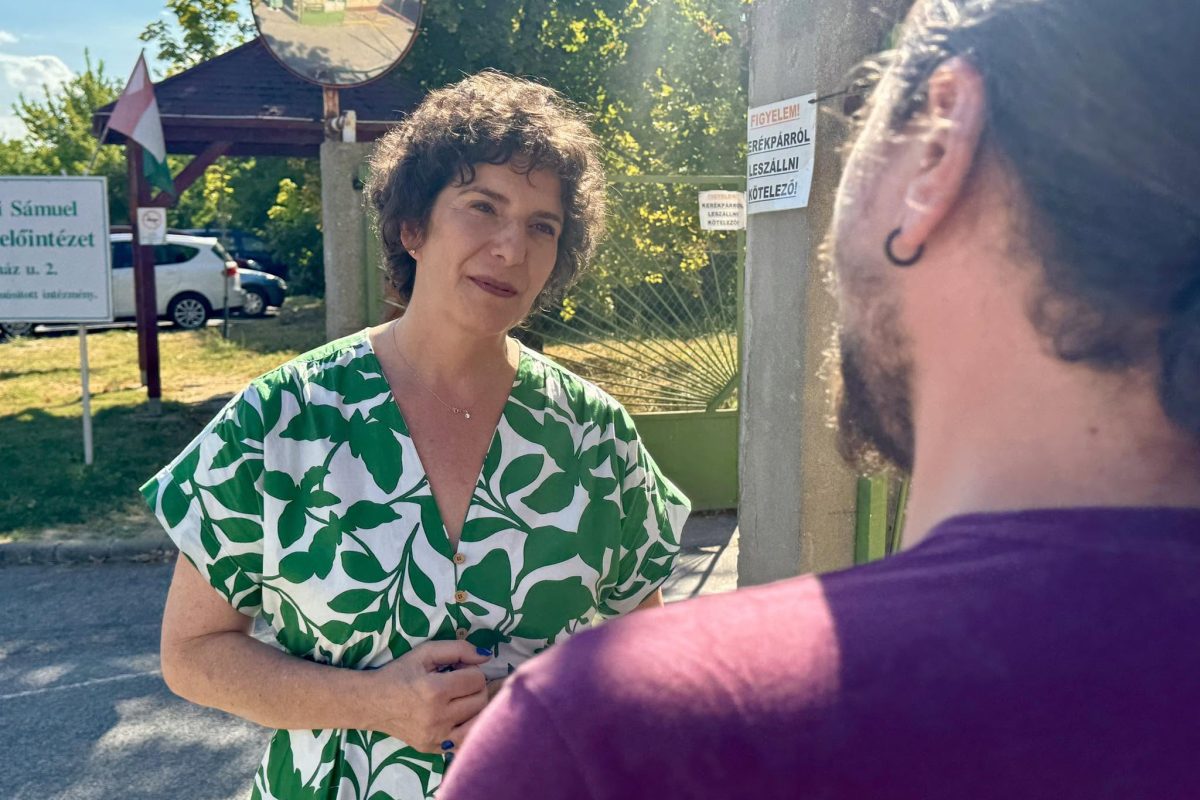 Dobrev Klára nekiment Putyinnak: Ukrajna nem ellenség, hanem partner és szövetséges