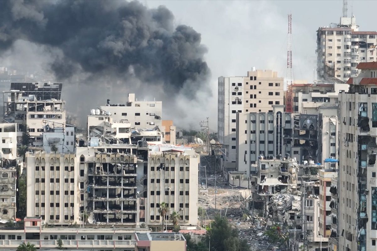 A WHO szerint izraeli támadás érte a szervezet gázai központját és dolgozóit