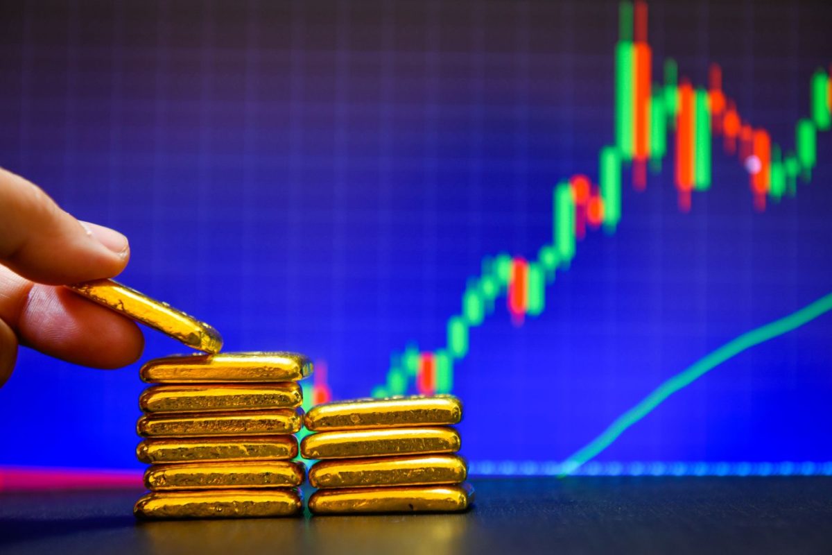 Magas aranyárak miatt visszaesett az ékszervásárlás Kínában, a befektetők viszont vásárolnak