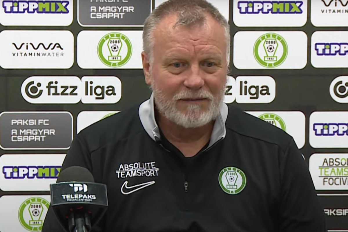 Történelmet írhat a Paks az Európa-ligában Bognár Györggyel