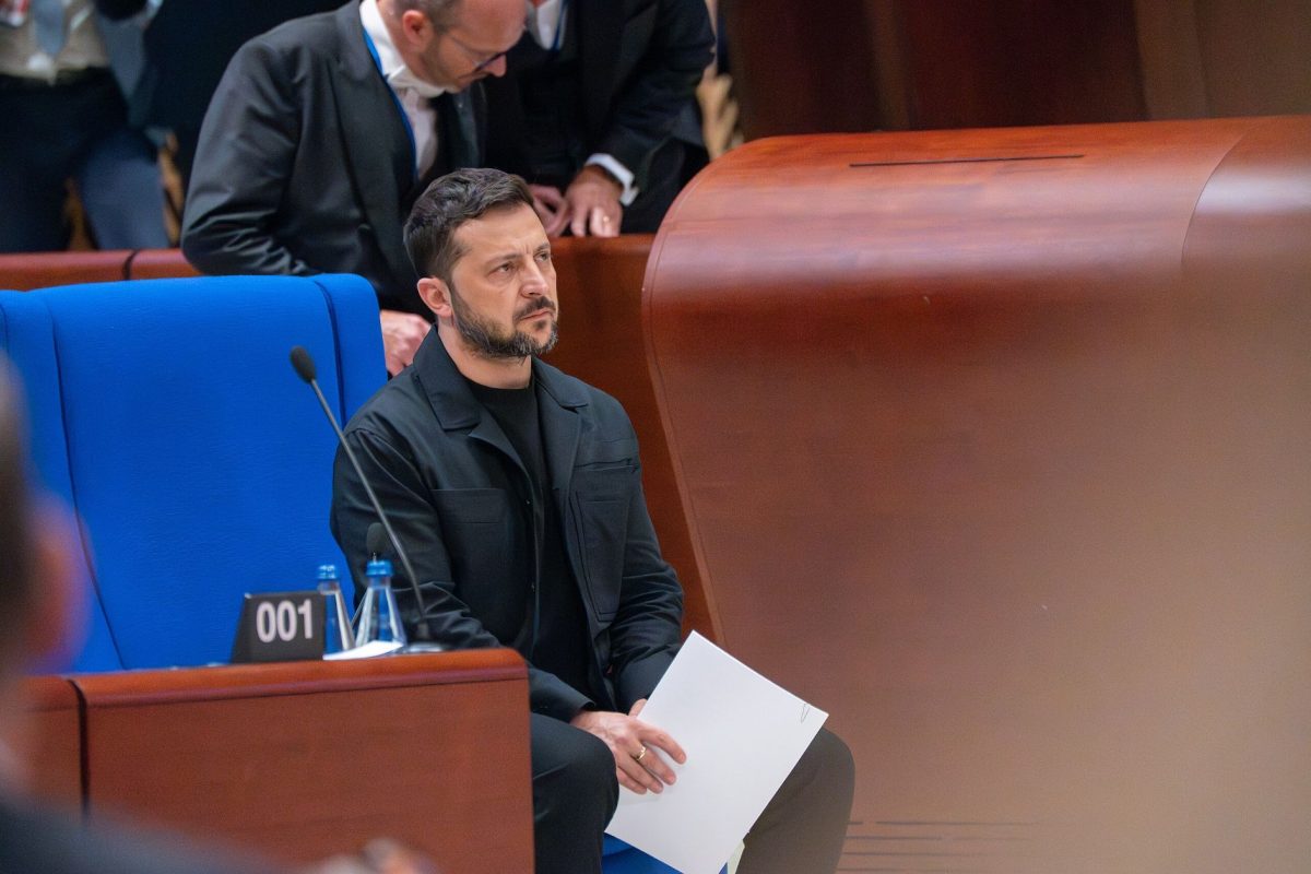 Zelenszkij megint amerikai fegyvereket kért, köztük légvédelmi rendszereket is