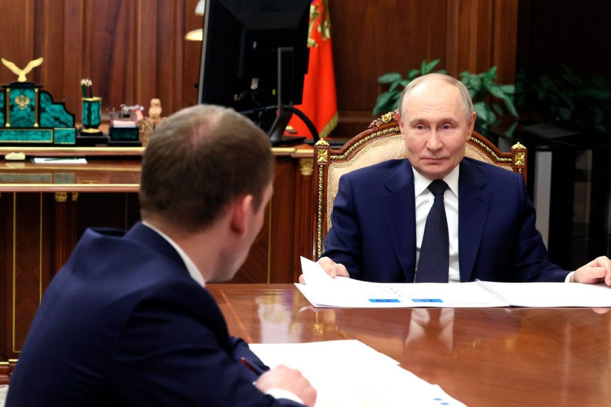 Friss amerikai elemzés leplezte le Putyin valódi célját