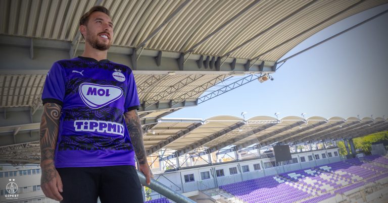 Világot járt technikás támadó igazolt az Újpesthez