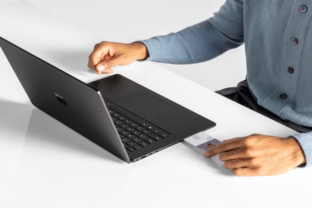 A Microsoft bemutatta a Surface Laptop 5G-t, tökéletes választás