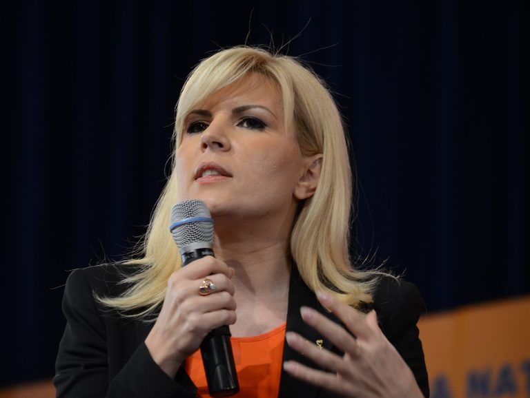 Feltételesen szabadlábra kerül Elena Udrea, Románia volt turisztikai minisztere