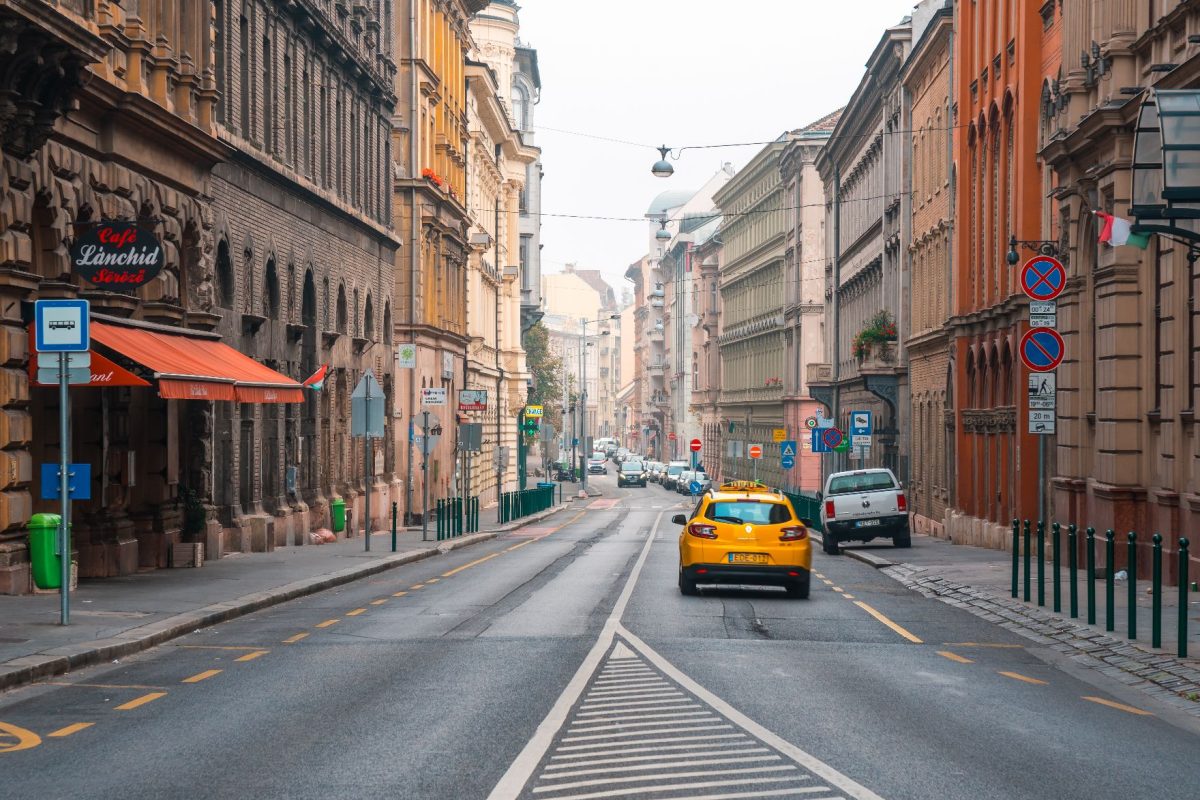 Forgalmi korlátozások lesznek Budapesten egészen hétfőig