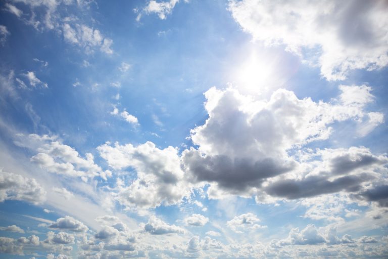 Változékony időnk lesz kedden