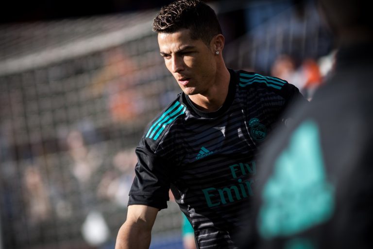 Cristiano Ronaldo másodpercenként 3500 forintot keres