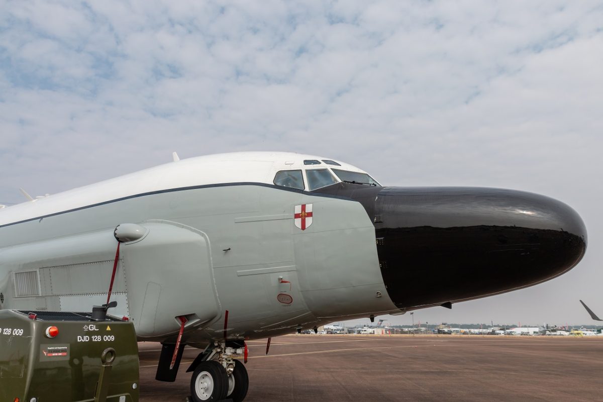 Trump kiadta a parancsot: az USA már kémrepülőgéppel pásztázza Oroszország nyugati határvidékét