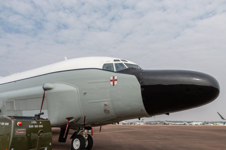 Trump kiadta a parancsot: az USA már kémrepülőgéppel pásztázza Oroszország nyugati határvidékét