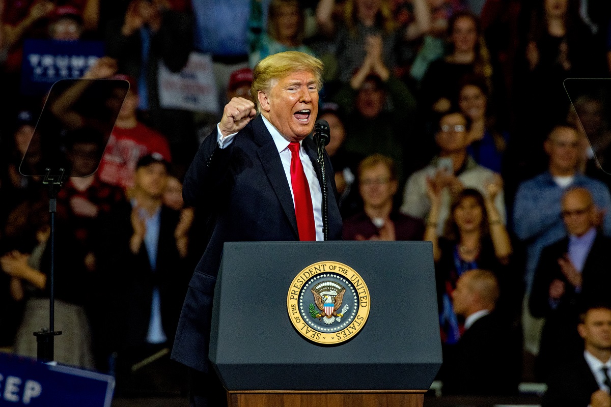 Trump nagy dobása: elfogadta a Szenátus az elnök gigantikus költségvetési csomagját