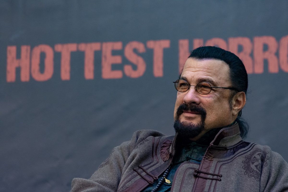 Steven Seagal váratlanul távozott egy nagyon magas orosz pozícióból