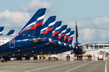 Kiberkáosz Moszkva egén, tömeges járattörlések az Aeroflot rendszerének összeomlása miatt
