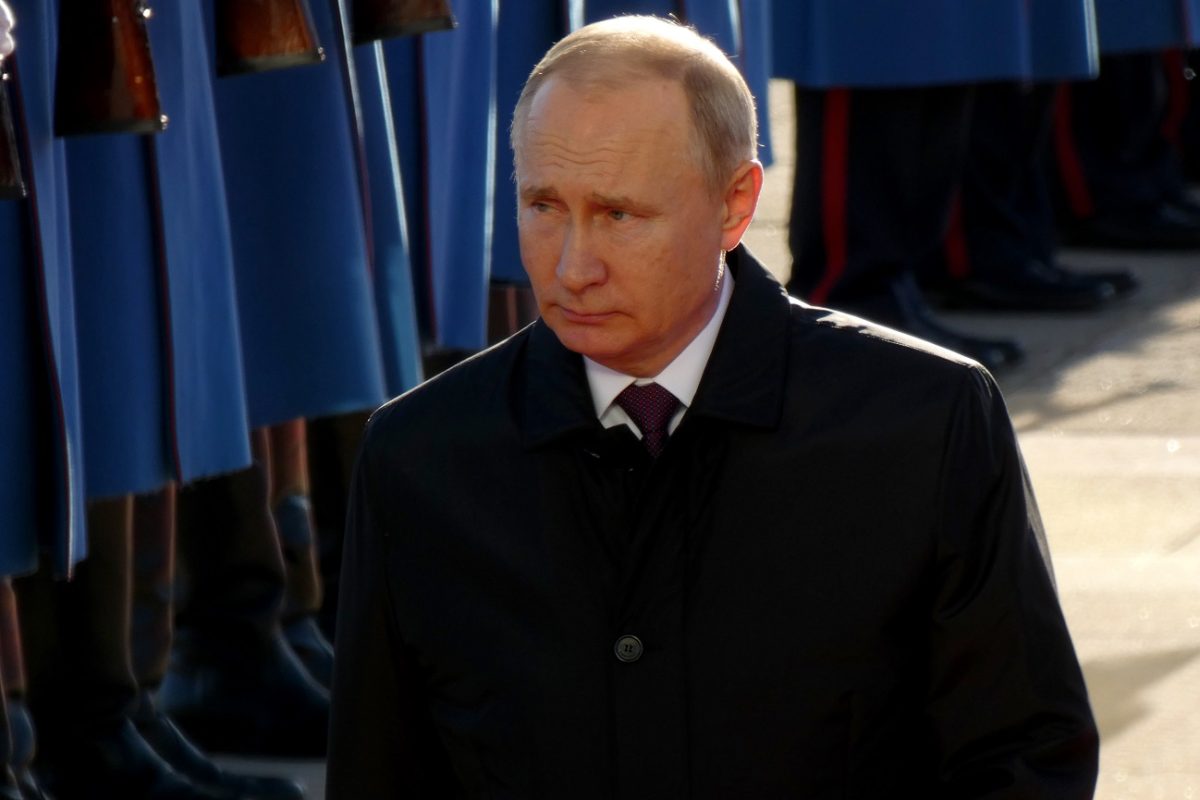 Putyin kezd ideges lenni – Moszkva üzeni az ukránoknak, a büntetés nem marad el