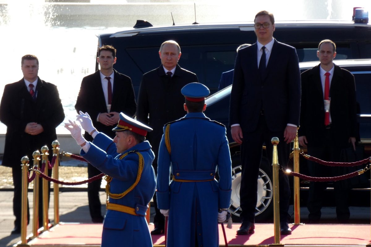 Valami váratlan történt Washington és Moszkva között, Putyin érdekes ajánlatot tehetett