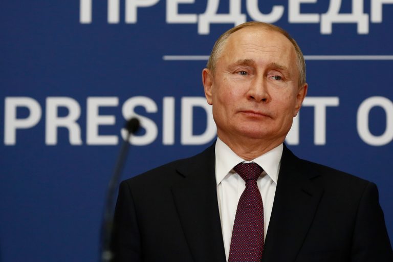 Vlagyimir Putyin egyik legismertebb embere visszavonul, maga kérte a felmentését