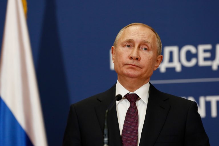 Megszólalt Putyin az egyik legfontosabb embere halála után