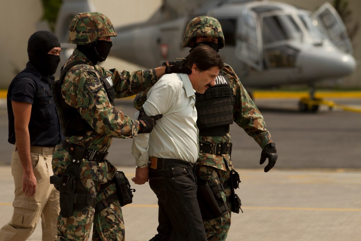 Köpni készül a hírhedt mexikói drogbáró, El Chapo fia