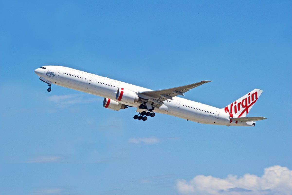 Pánik és dráma a levegőben – odafent gyulladt ki egy utasszállító