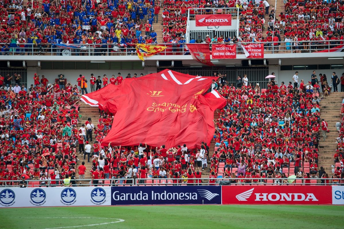 Szoboszlai gólpasszal, Nunez mesterhármassal villant a Liverpool edzőmeccsén (videó)