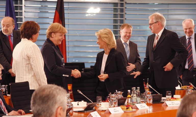 Ursula von der Leyen figyelmeztet, szerinte a világ megváltozott