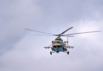 Rejtélyes légi incidens Oroszországban, eltűnt egy Mi-8-as helikopter öt emberrel a fedélzetén