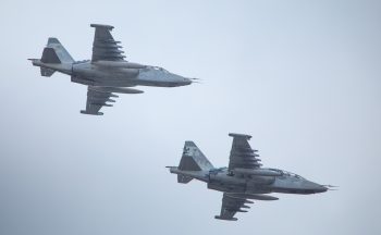 Izrael rekordszámú vadászgéppel hajtott végre légicsapást, rögtön ment a válaszcsapás