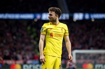 Tragikus balesetben elhunyt a Liverpool egyik legnagyobb sztárja, Diogo Jota