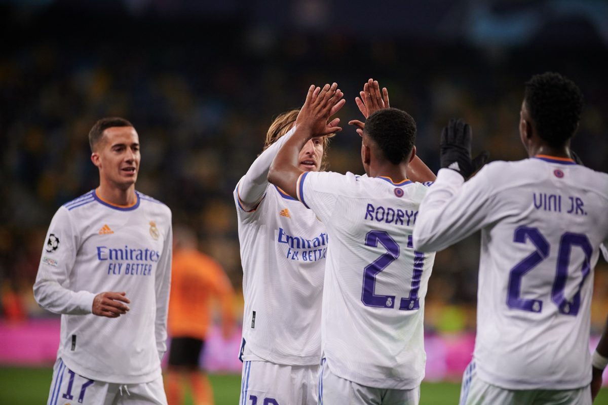 Betelt a pohár a Real Madridnál, megszületett a nagy döntés