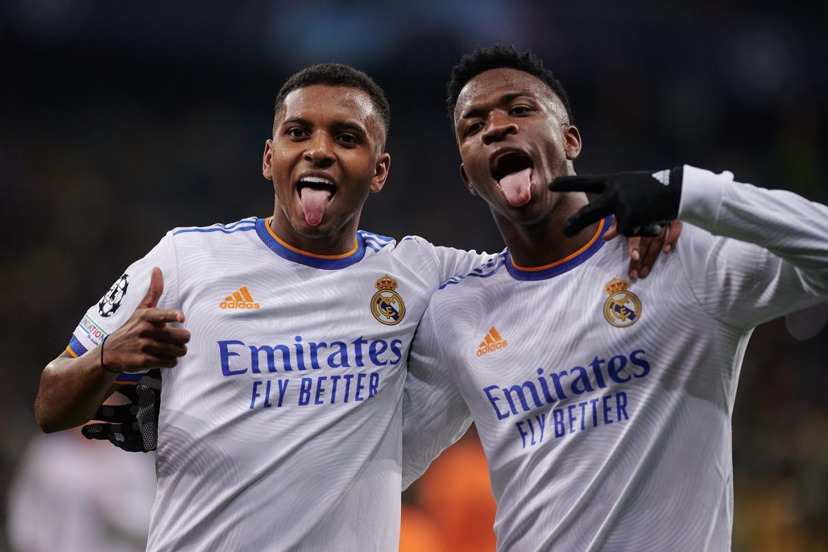 Bombaigazolás: Vinícius Júnior és Rodrygo is a Manchester Cityhez kerülhet