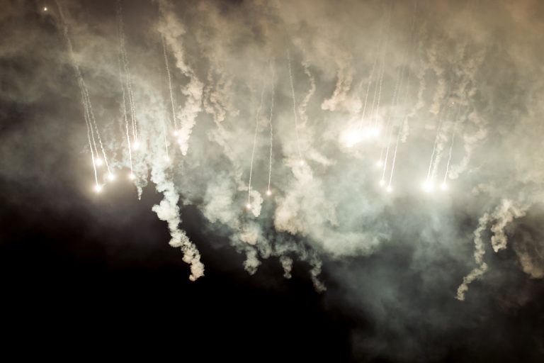 Oroszország az éj leple alatt megtámadta Kijevet