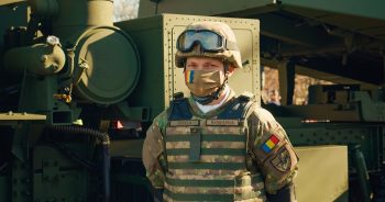 Románia tisztázta, nem küldenek katonákat Ukrajnába az oroszok ellen