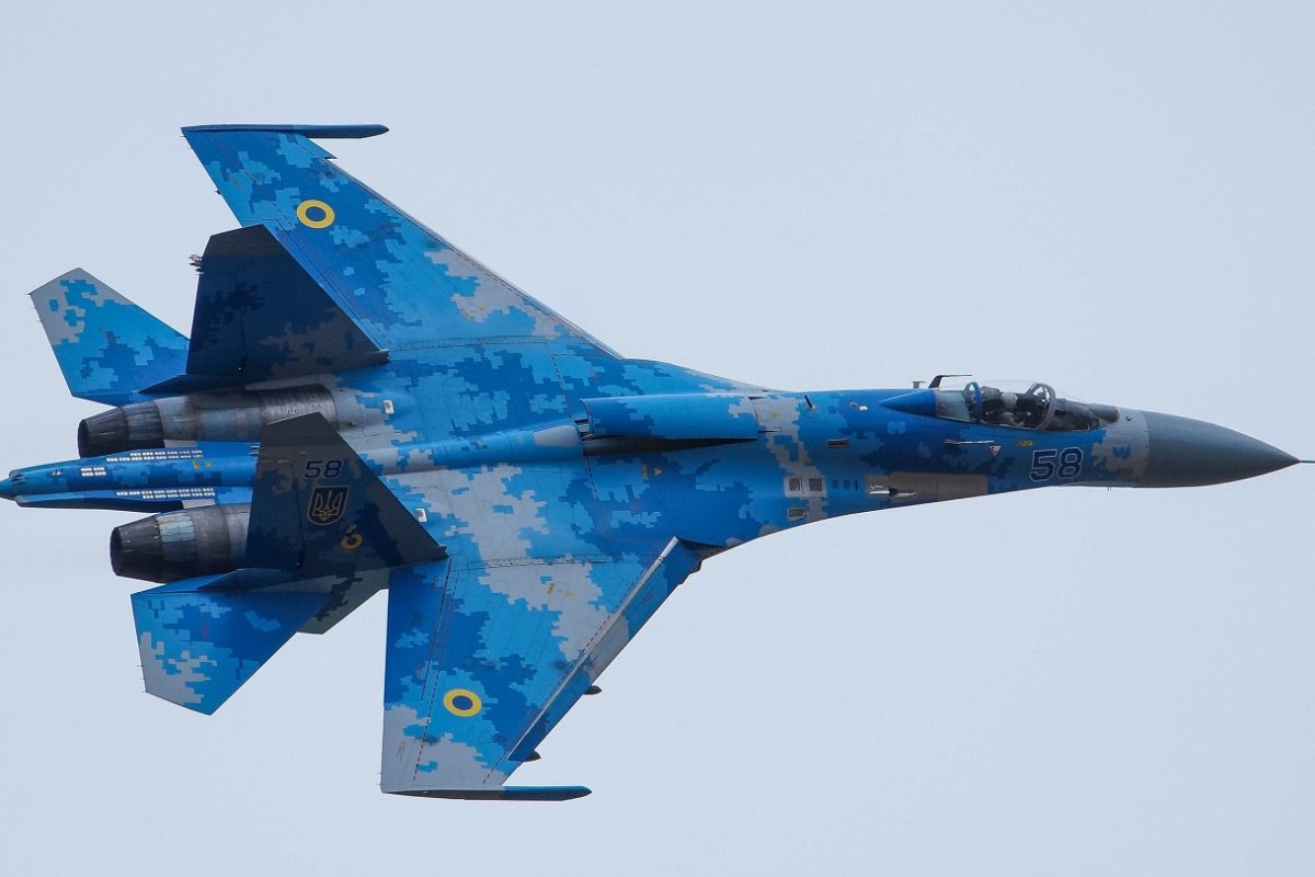 Súlyos árulás Ukrajnában: letartóztatták az ukrán légierő egyik tisztjét orosz kémkedés gyanújával